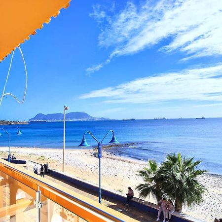 Getares Beach 알헤시라스 외부 사진