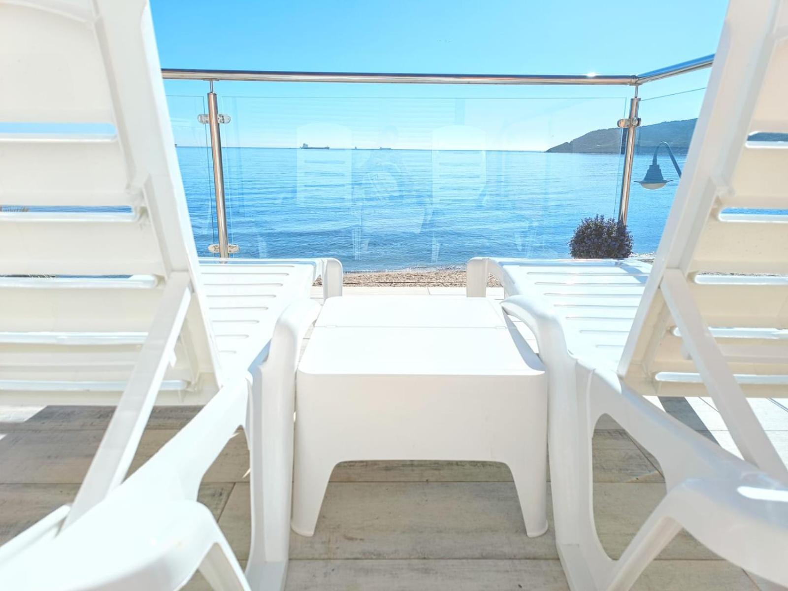 Getares Beach 알헤시라스 외부 사진