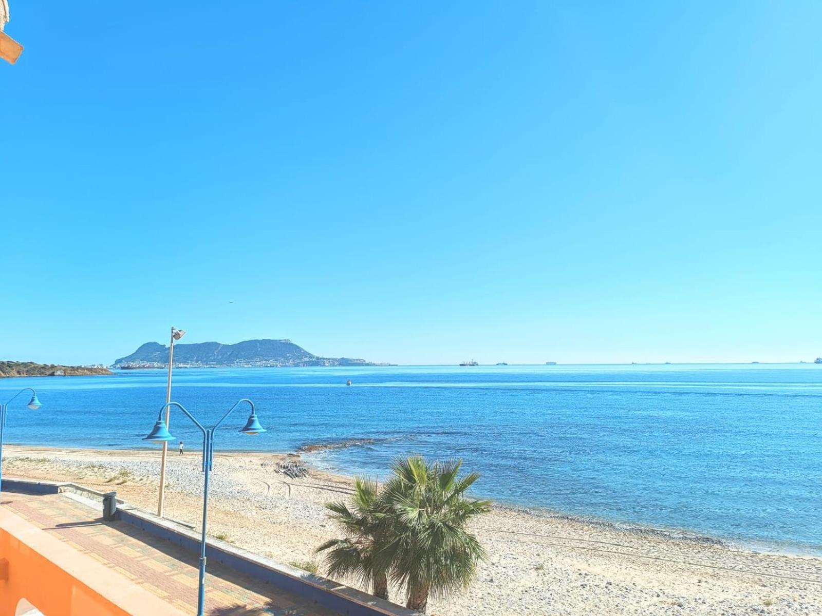 Getares Beach 알헤시라스 외부 사진