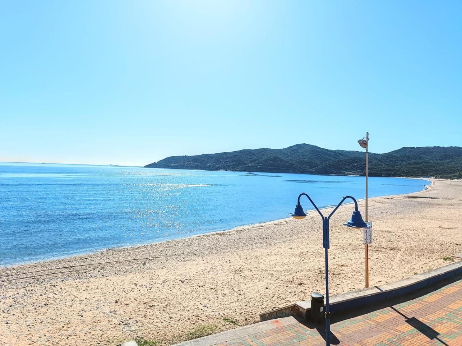 Getares Beach 알헤시라스 외부 사진