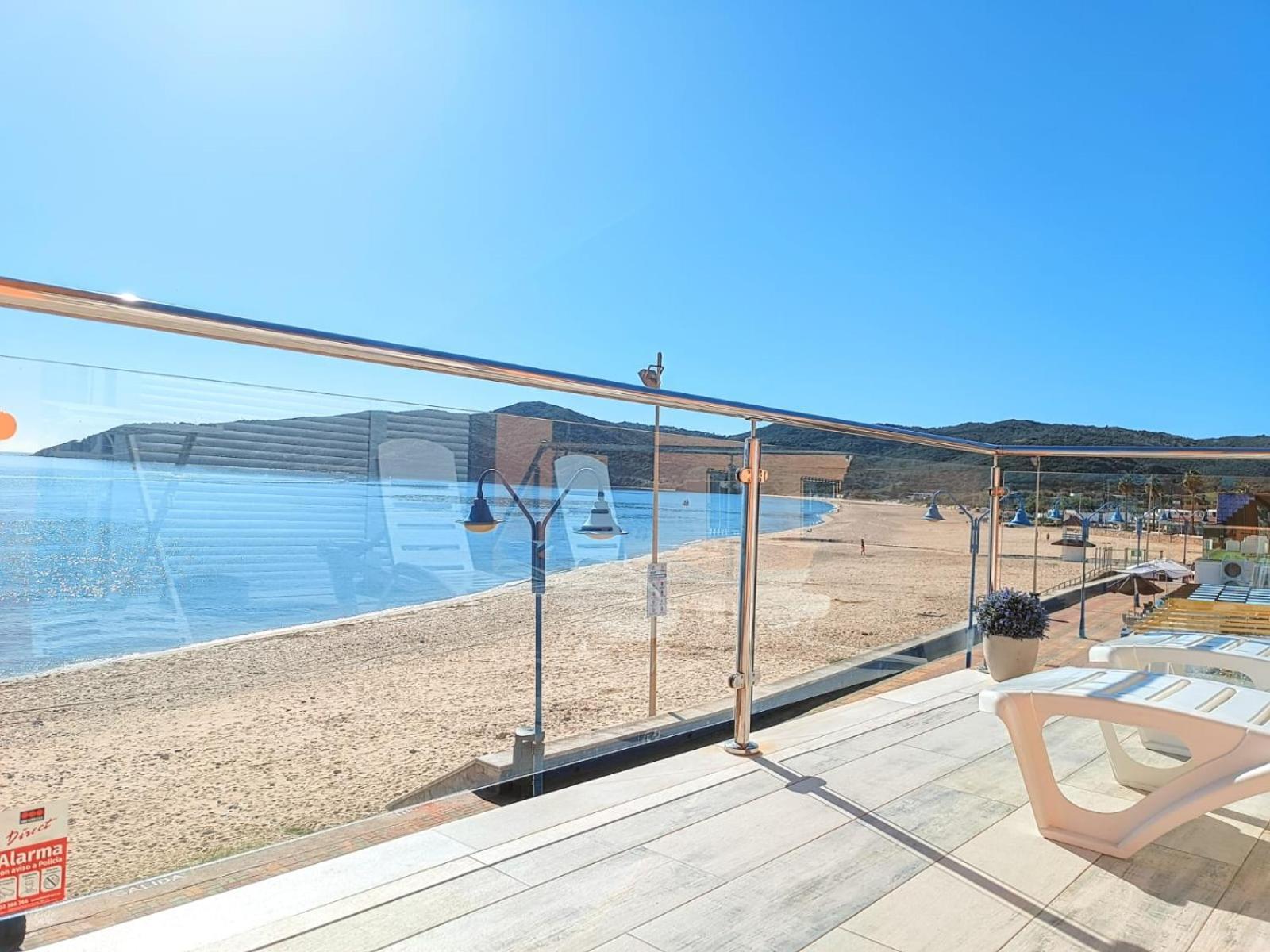 Getares Beach 알헤시라스 외부 사진