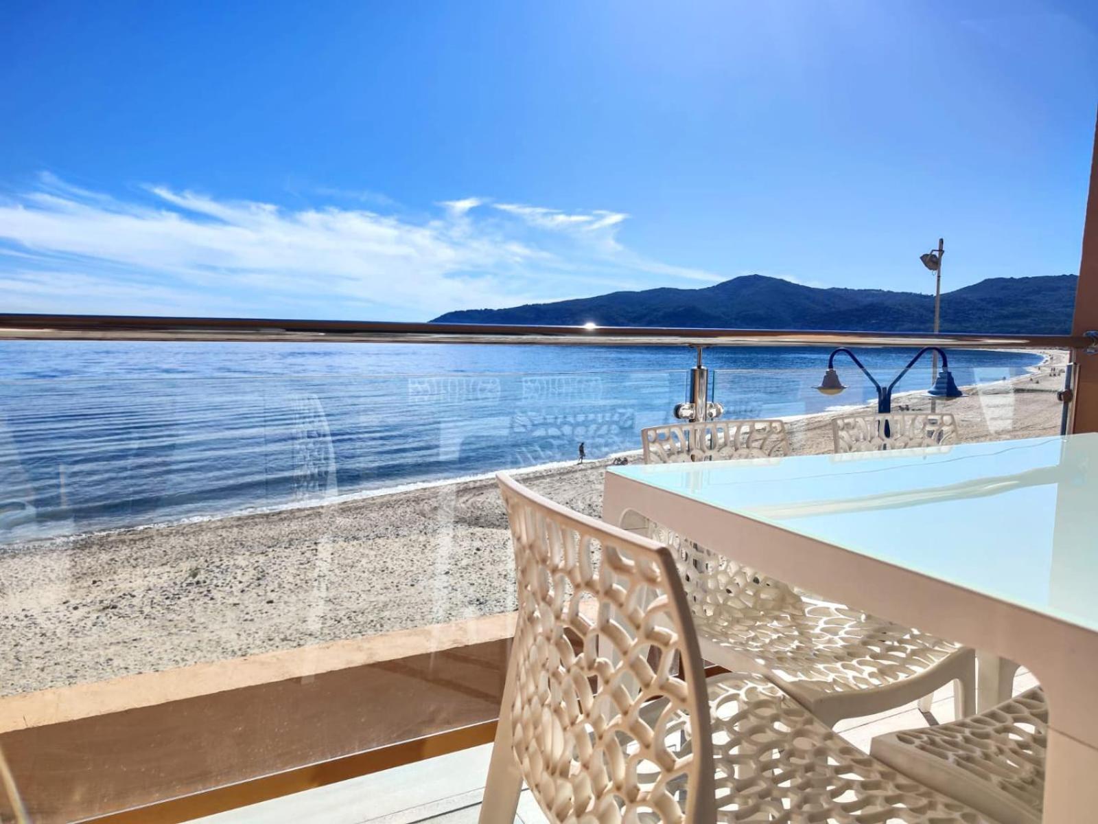 Getares Beach 알헤시라스 외부 사진
