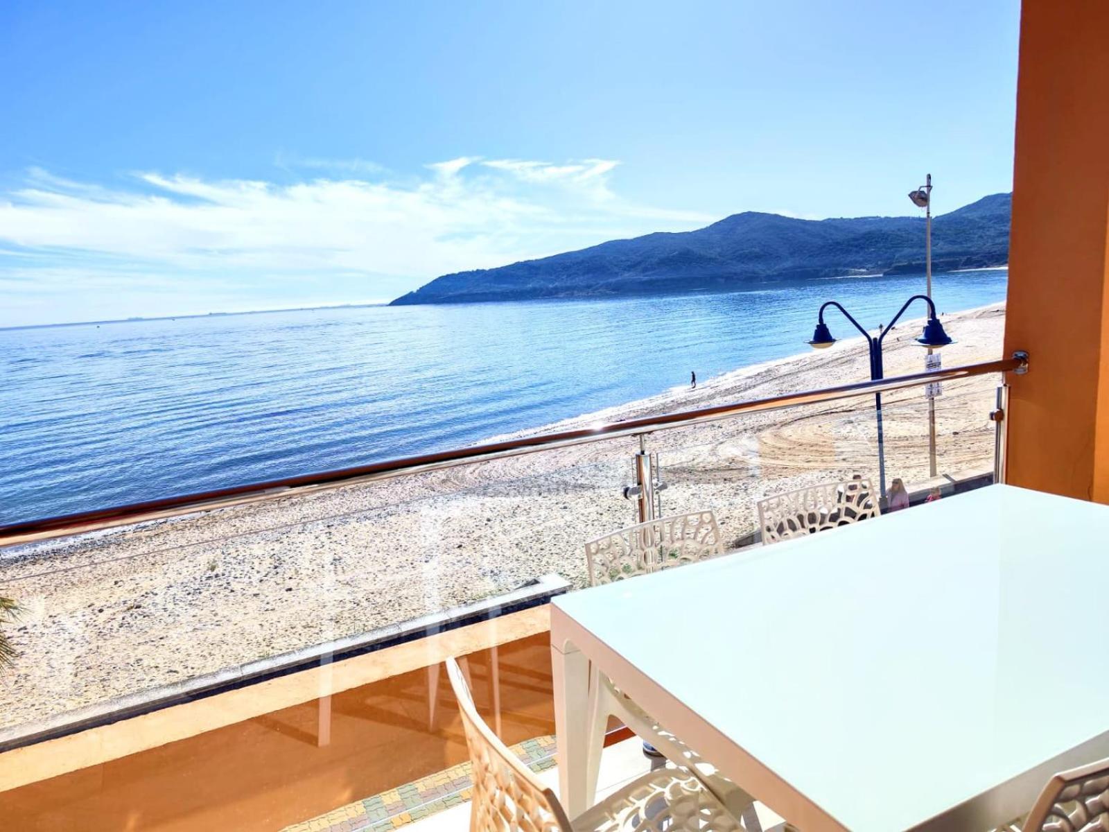 Getares Beach 알헤시라스 외부 사진