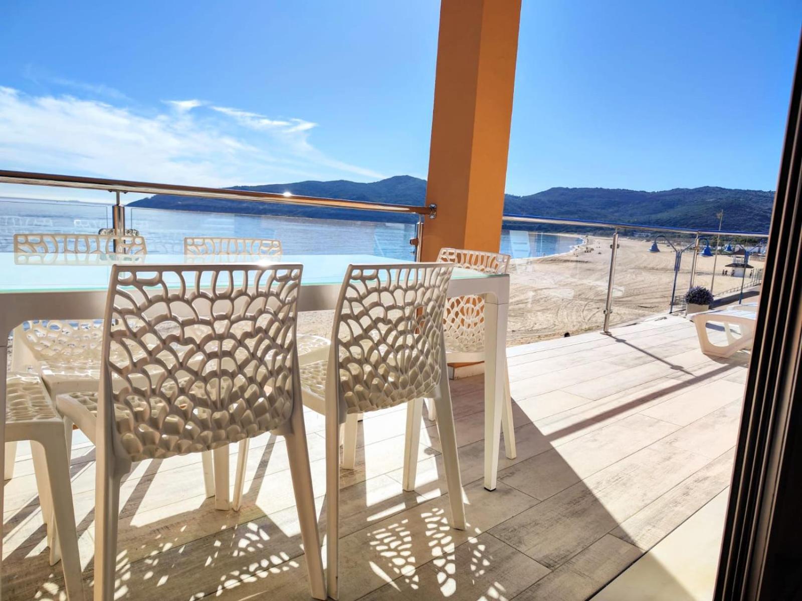 Getares Beach 알헤시라스 외부 사진