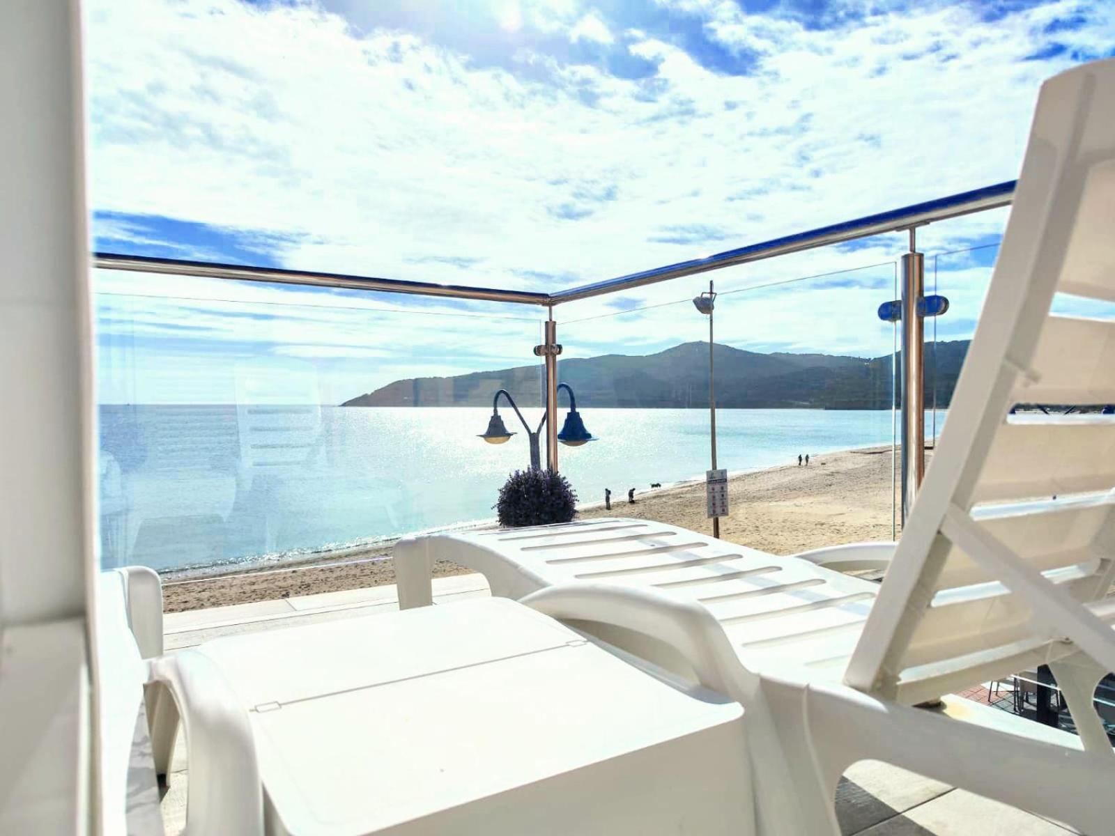 Getares Beach 알헤시라스 외부 사진